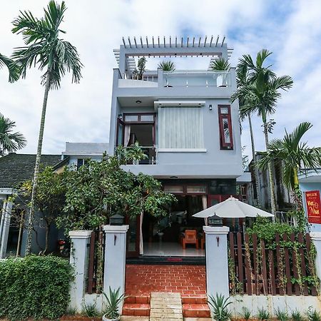 Viet Nhat Homestay 호이안 외부 사진