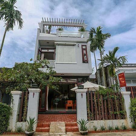 Viet Nhat Homestay 호이안 외부 사진
