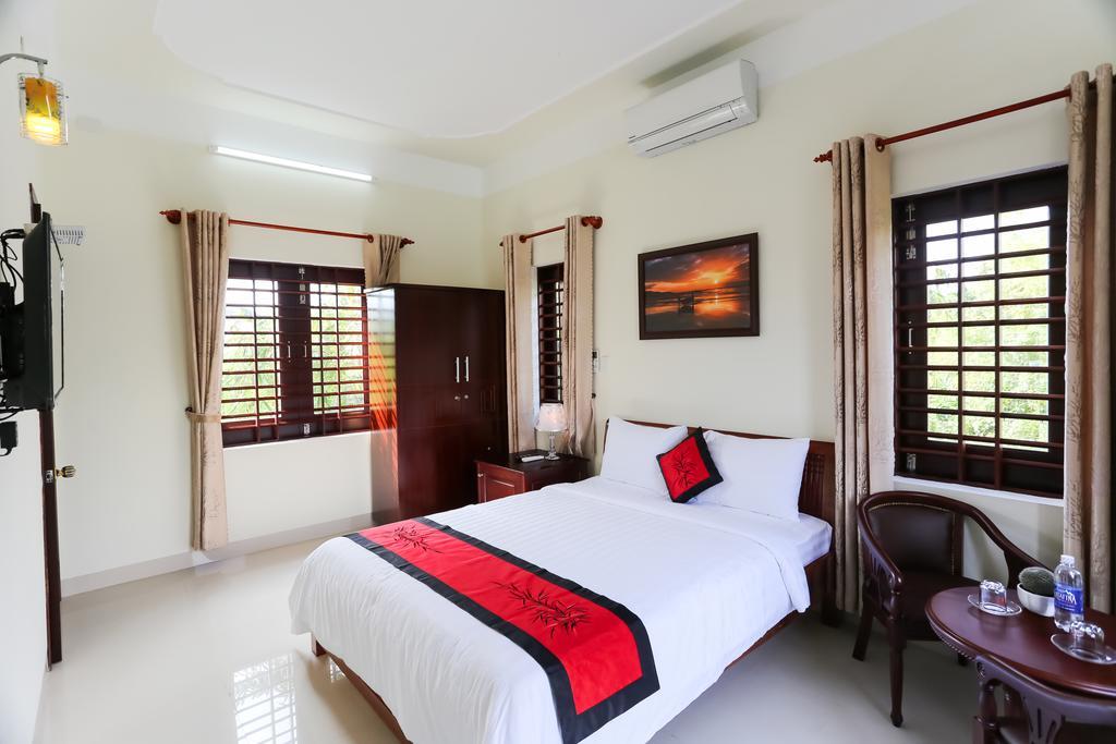 Viet Nhat Homestay 호이안 외부 사진