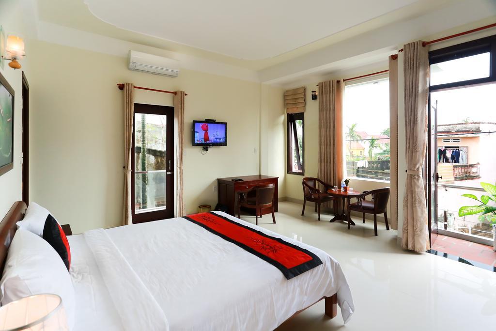 Viet Nhat Homestay 호이안 외부 사진