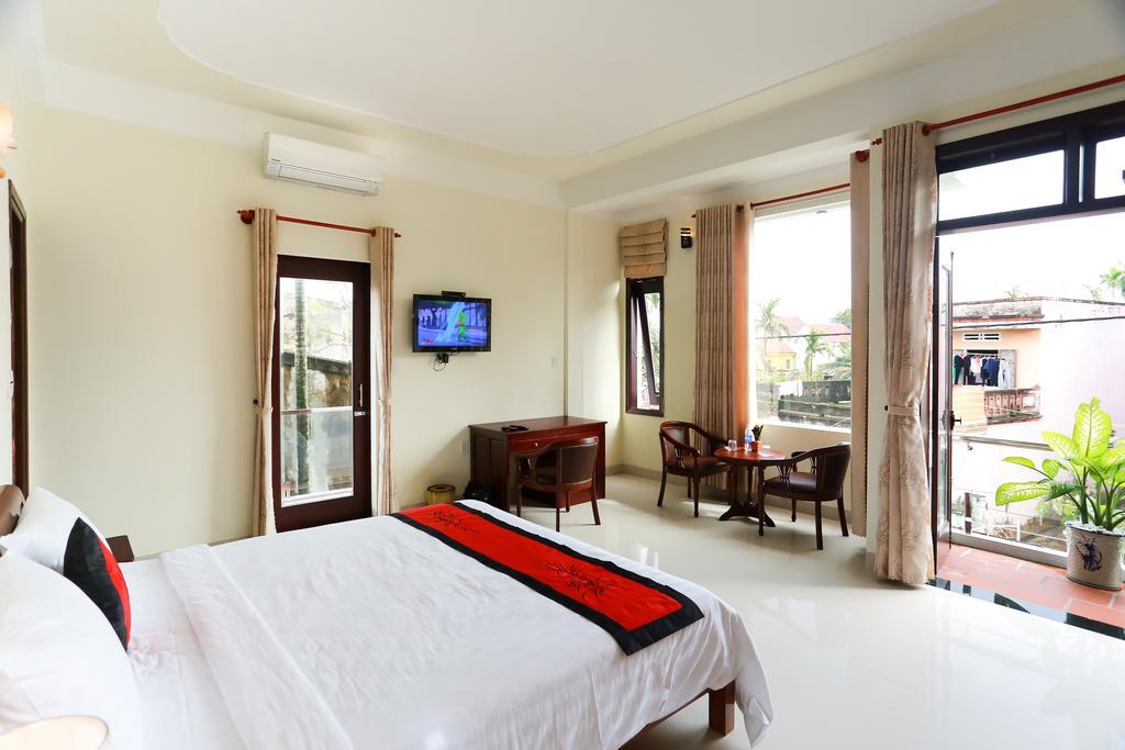 Viet Nhat Homestay 호이안 외부 사진