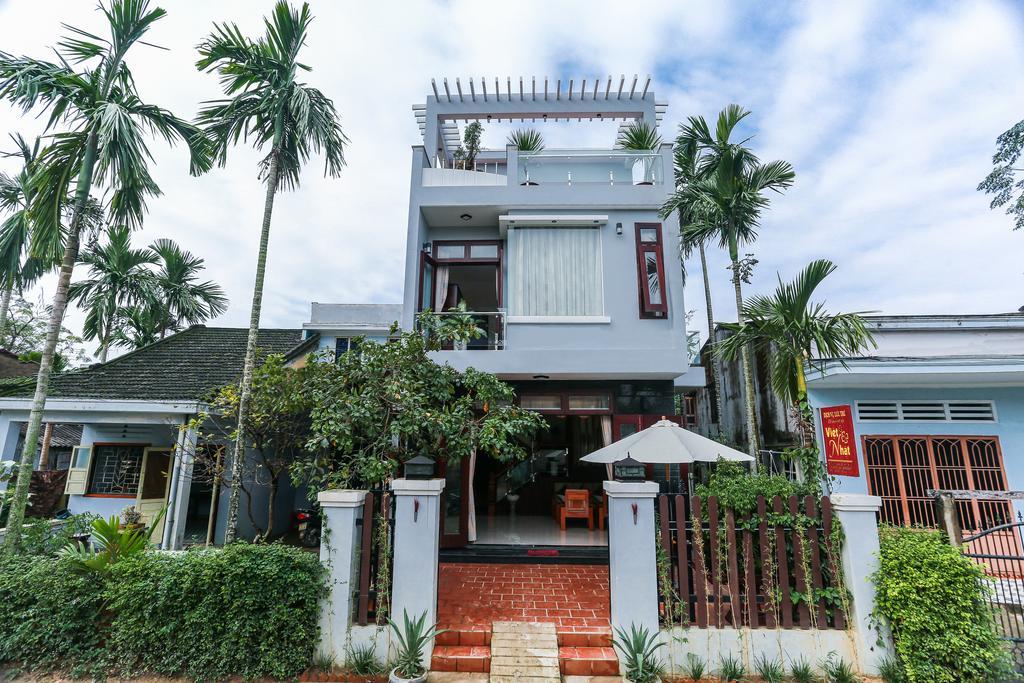 Viet Nhat Homestay 호이안 외부 사진