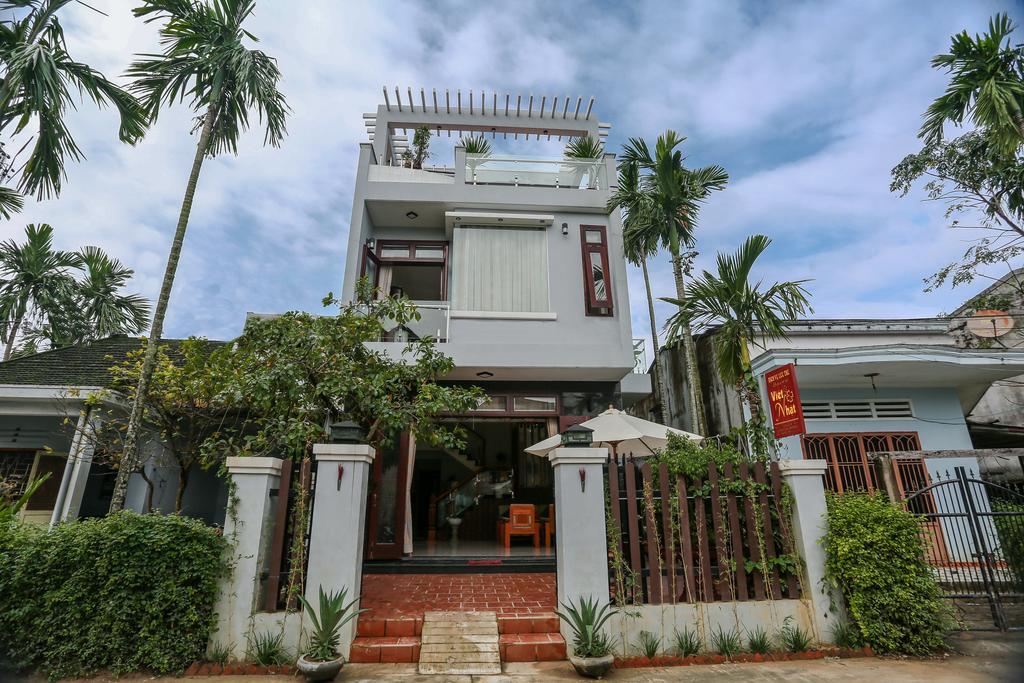 Viet Nhat Homestay 호이안 외부 사진