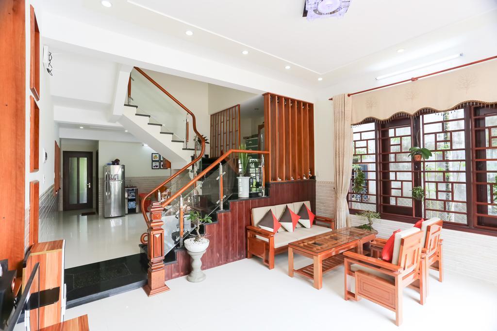 Viet Nhat Homestay 호이안 외부 사진