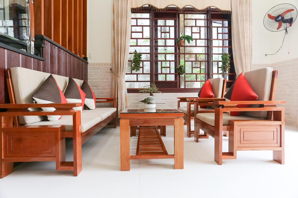 Viet Nhat Homestay 호이안 외부 사진