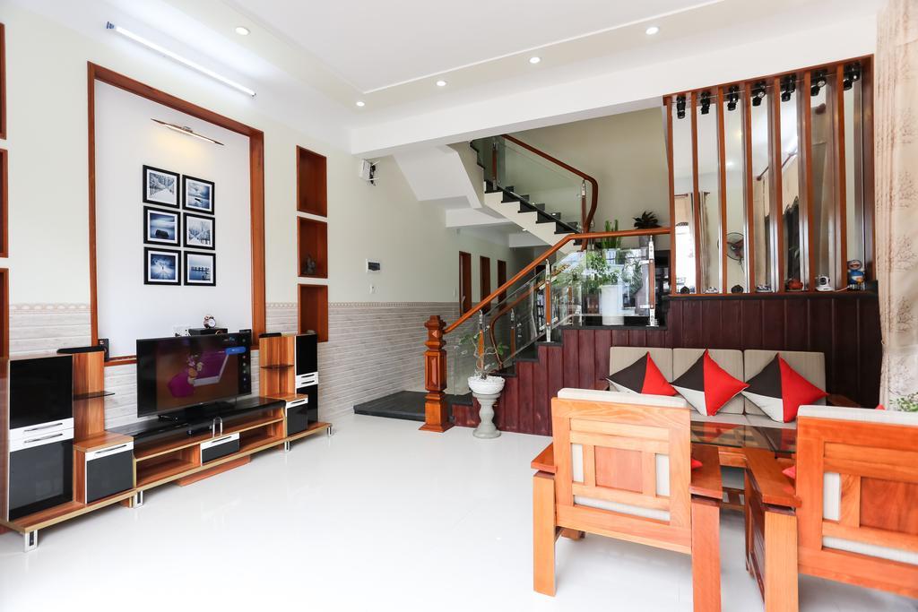 Viet Nhat Homestay 호이안 외부 사진