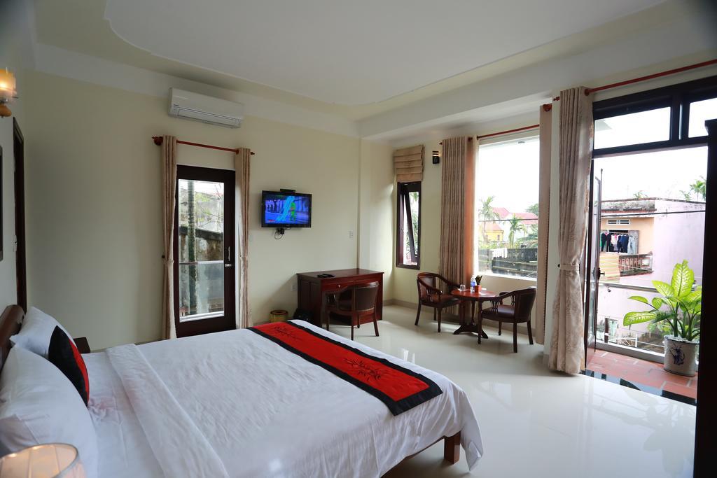 Viet Nhat Homestay 호이안 외부 사진
